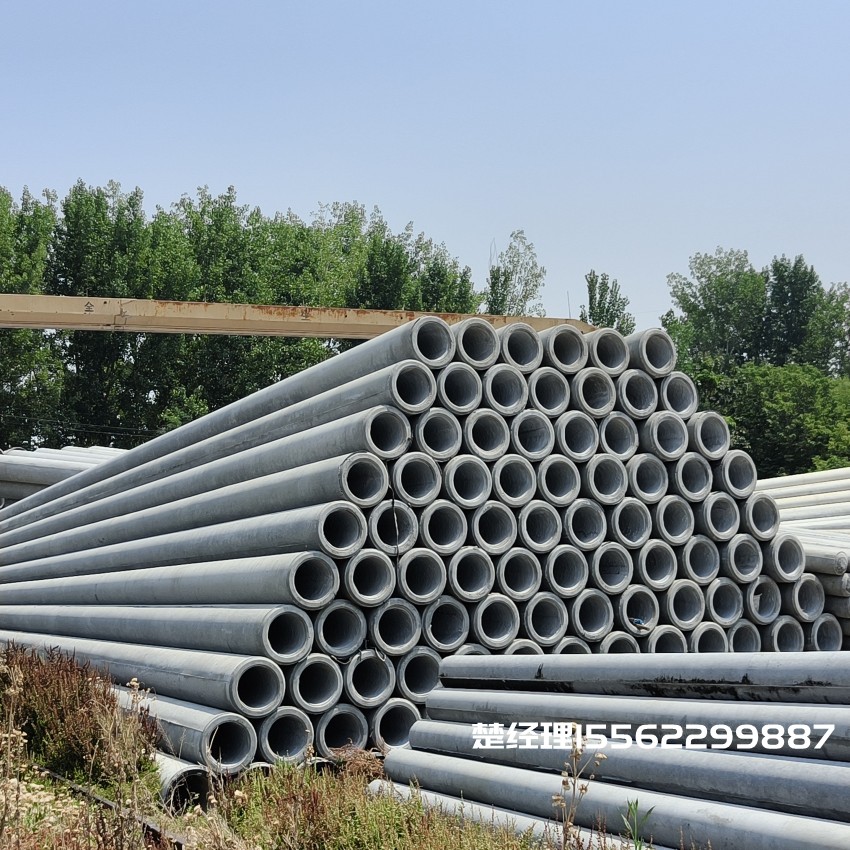 水满乡190*12米水泥电杆M级